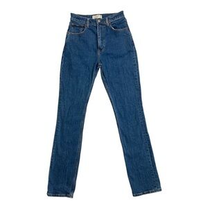 Abecrombie &Fitch Slim Straight UltraHi-Rise Jeans
